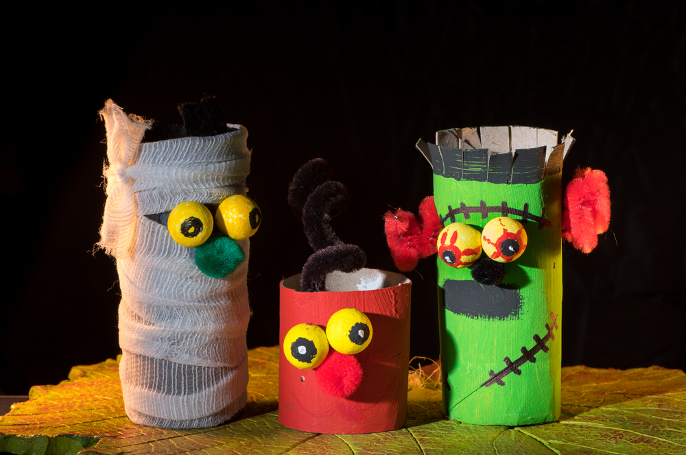 Halloween Projects For Elementary Students